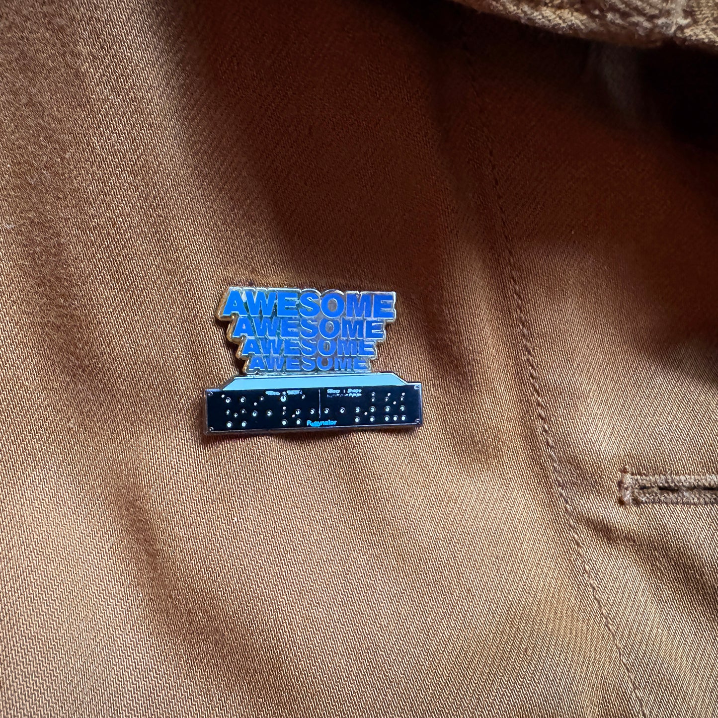 Pin - SYNTH