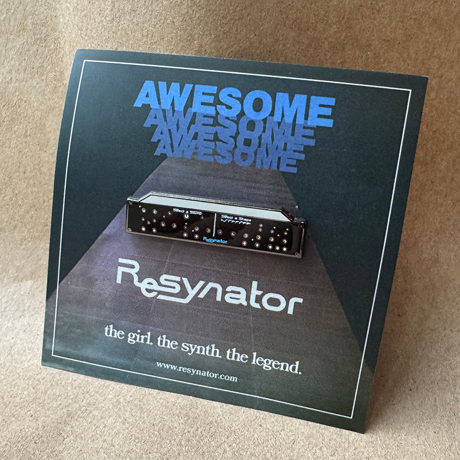 Pin - SYNTH