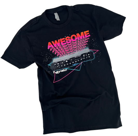 Limited Edition: 80s Resynator Tee