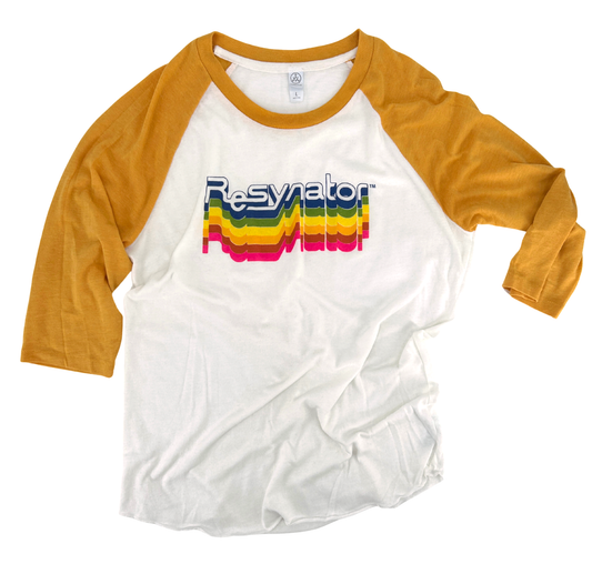 Limited Edition: Rainbow Baseball Tee