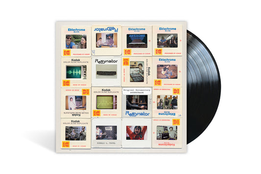 Album: Resynator Original Documentary Soundtrack
